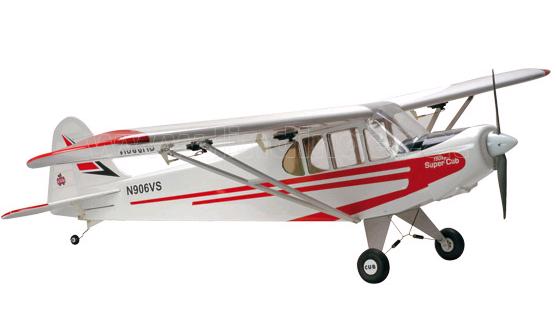 PIPER SUPERCUB Modelltech